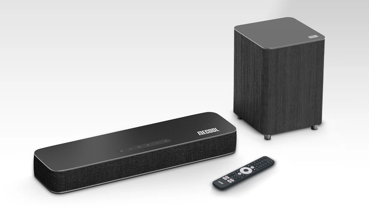 MECOOL KS3 UHD OTT Soundbar - Image 8