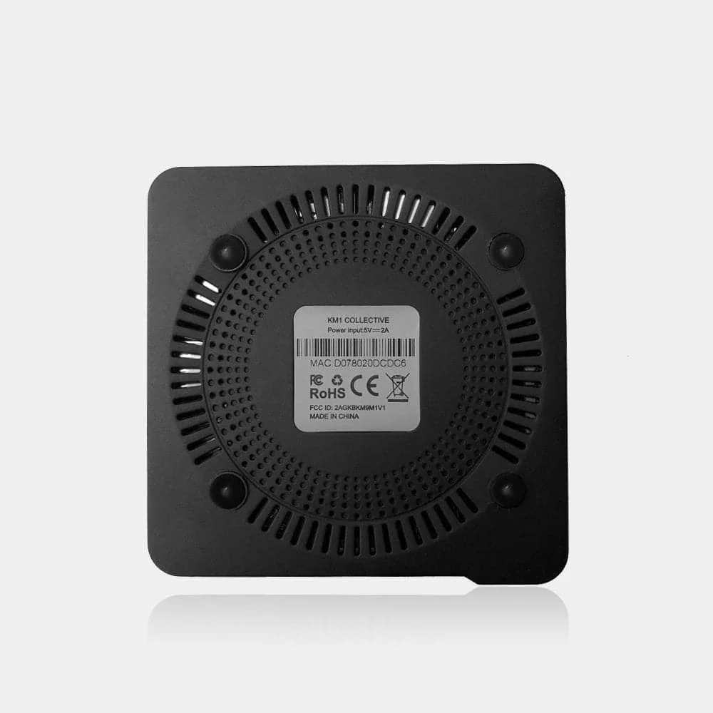 MECOOL KM1 Android Smart TV Box 4GB RAM 64GB ROM - Image 4