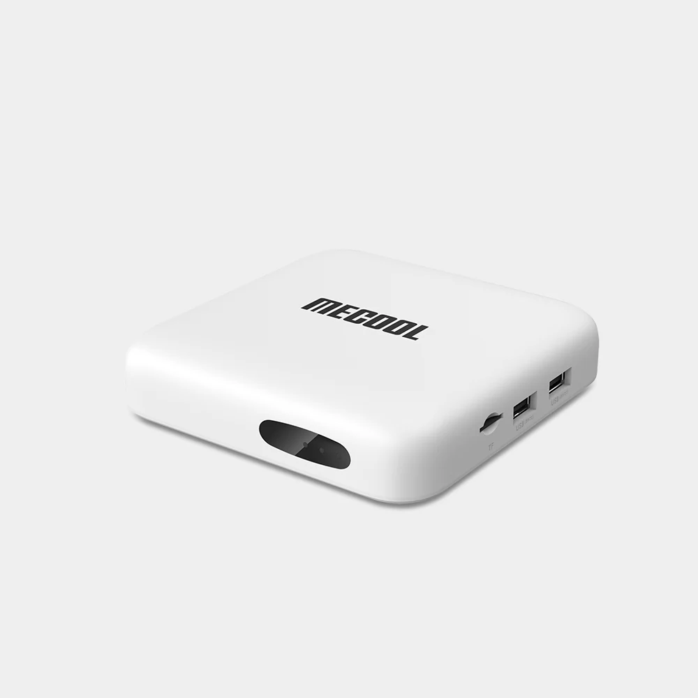 MECOOL KM2 Andriod TV Box - Image 3
