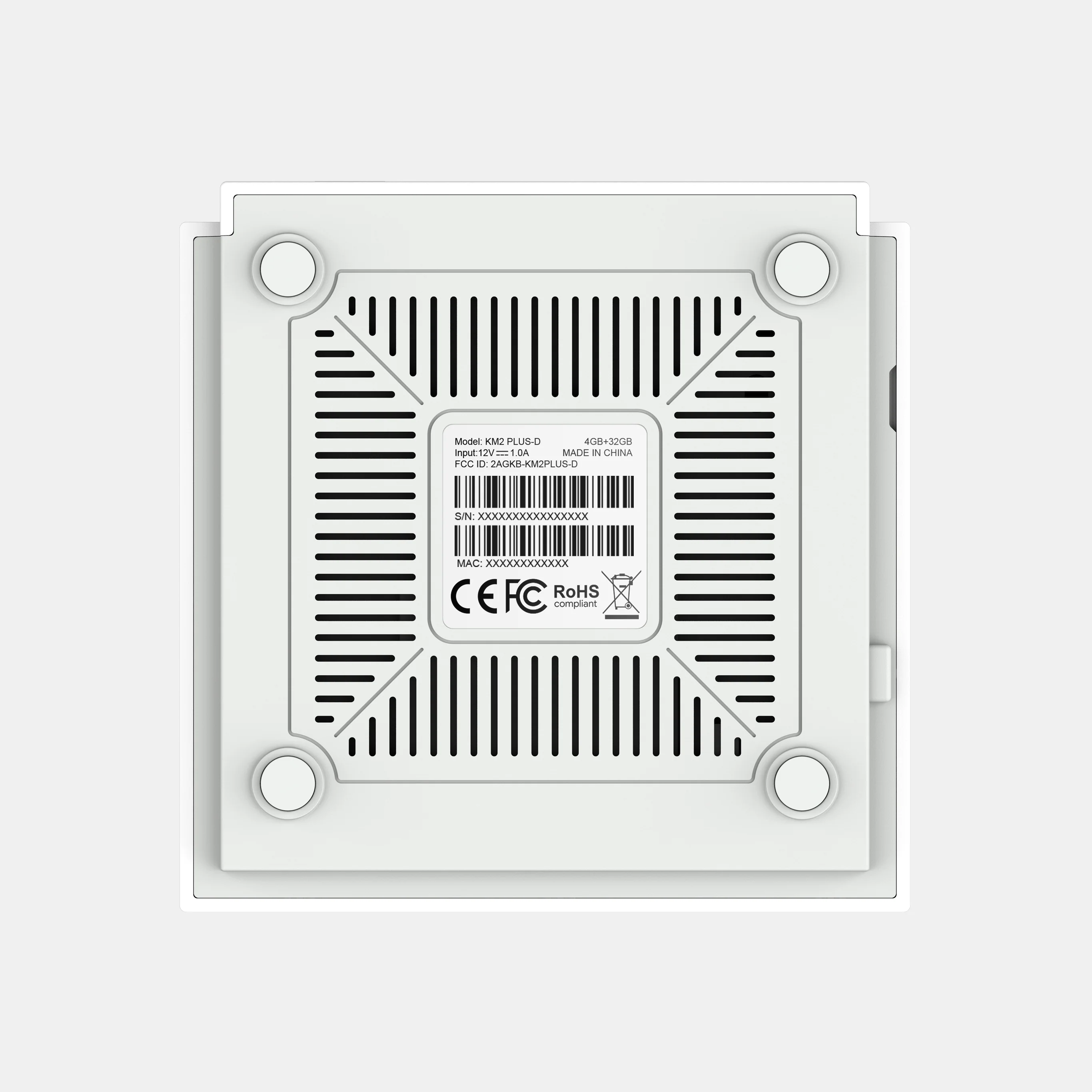 MECOOL KM2 PLUS Deluxe TV Box - Image 5