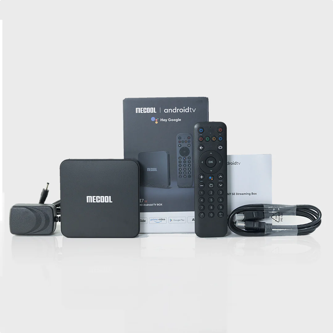 MECOOL KM7 SE Android TV Box - Image 9