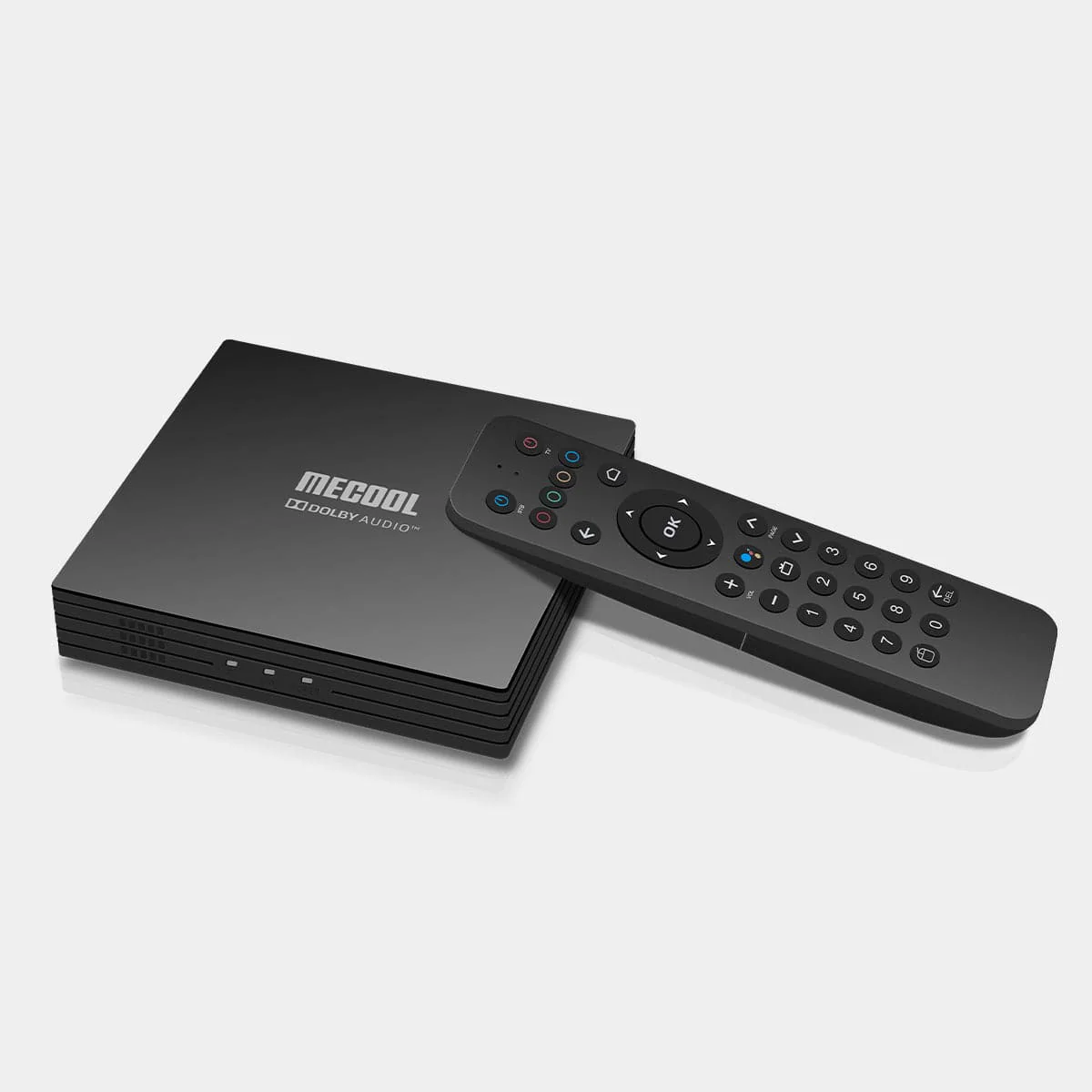 MECOOL KT1 Android TV Digital TV (DVB-T/T2/C tuner) - Image 4