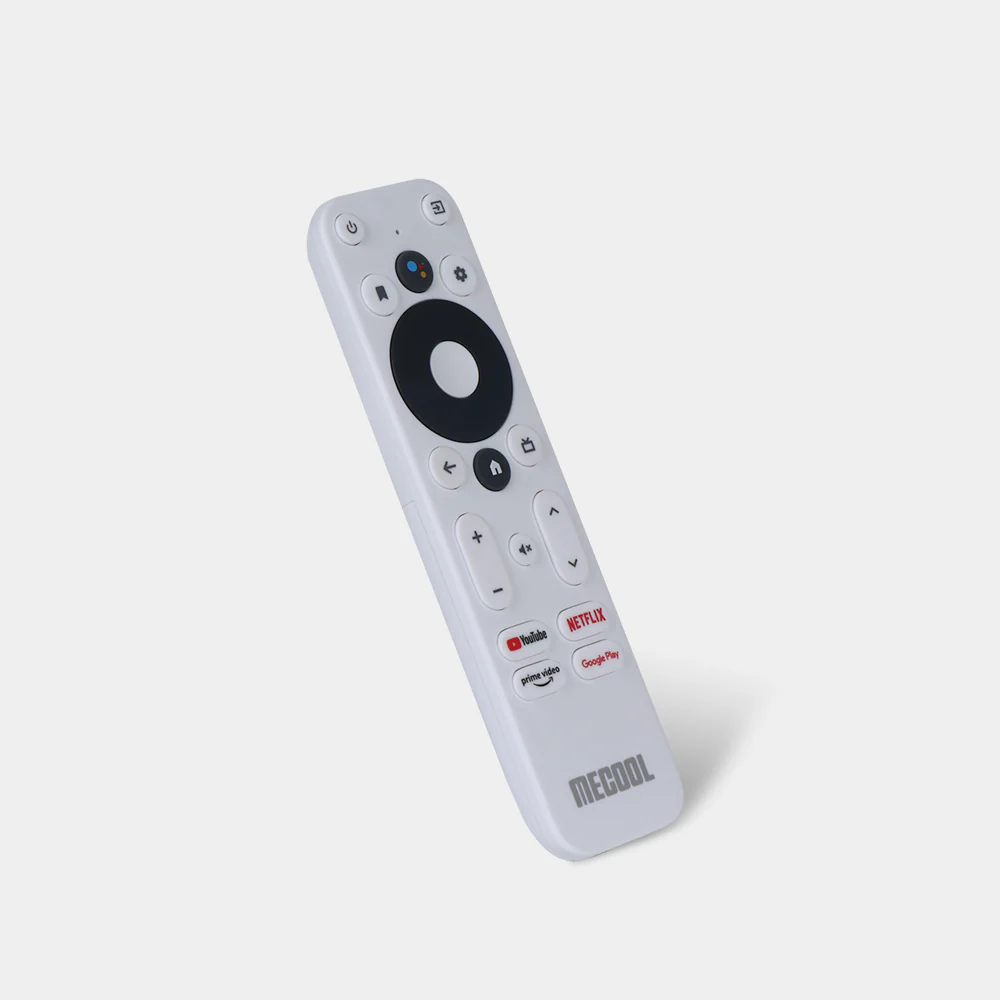 MECOOL Voice Control Remote For MECOOL KM2/KM2 Plus/KM2 Plus Deluxe/KM7 Plus/KD5 - Image 4