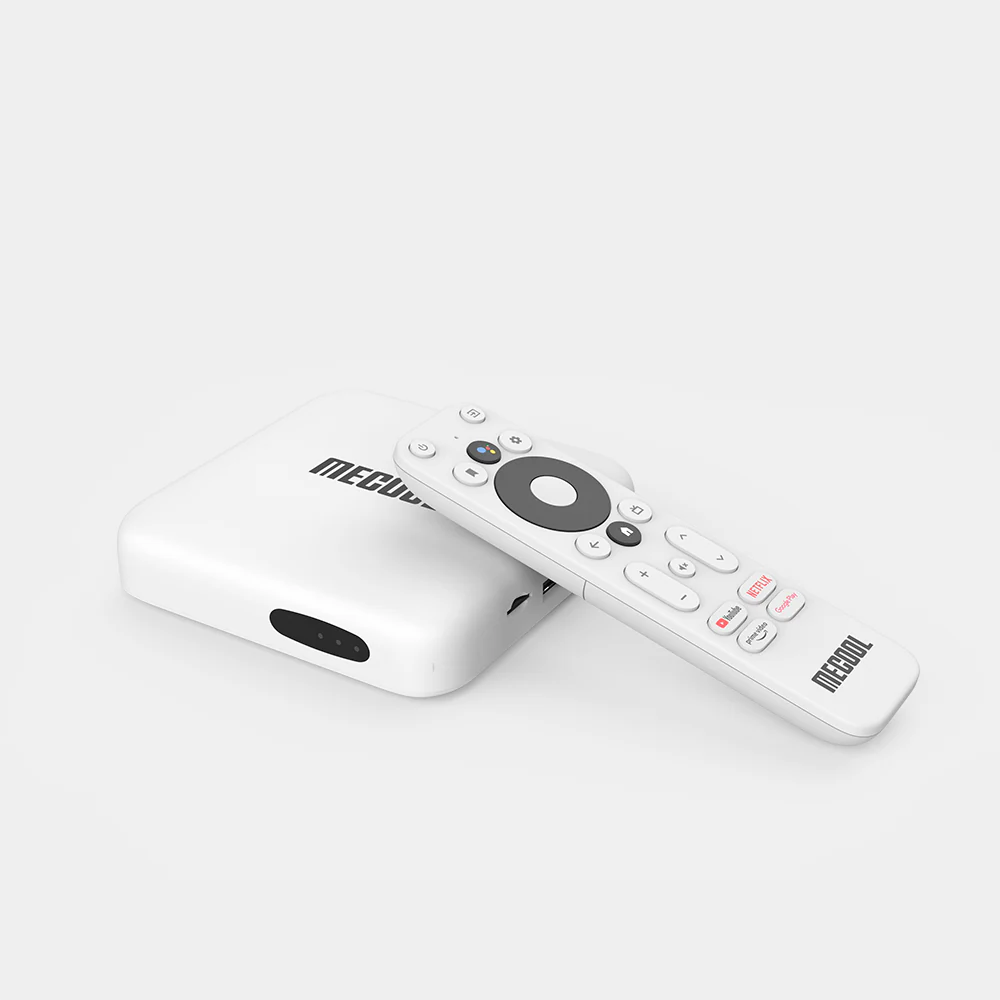 MECOOL Voice Control Remote For MECOOL KM2/KM2 Plus/KM2 Plus Deluxe/KM7 Plus/KD5 - Image 5