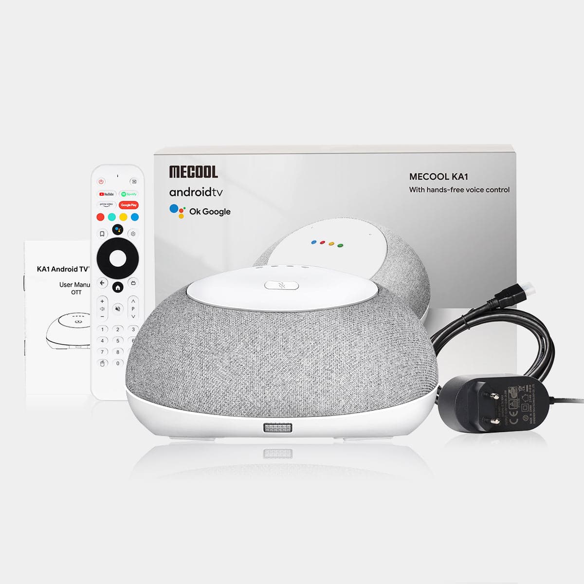 MECOOL HomePlus KA1 (DVB Version) - Image 5