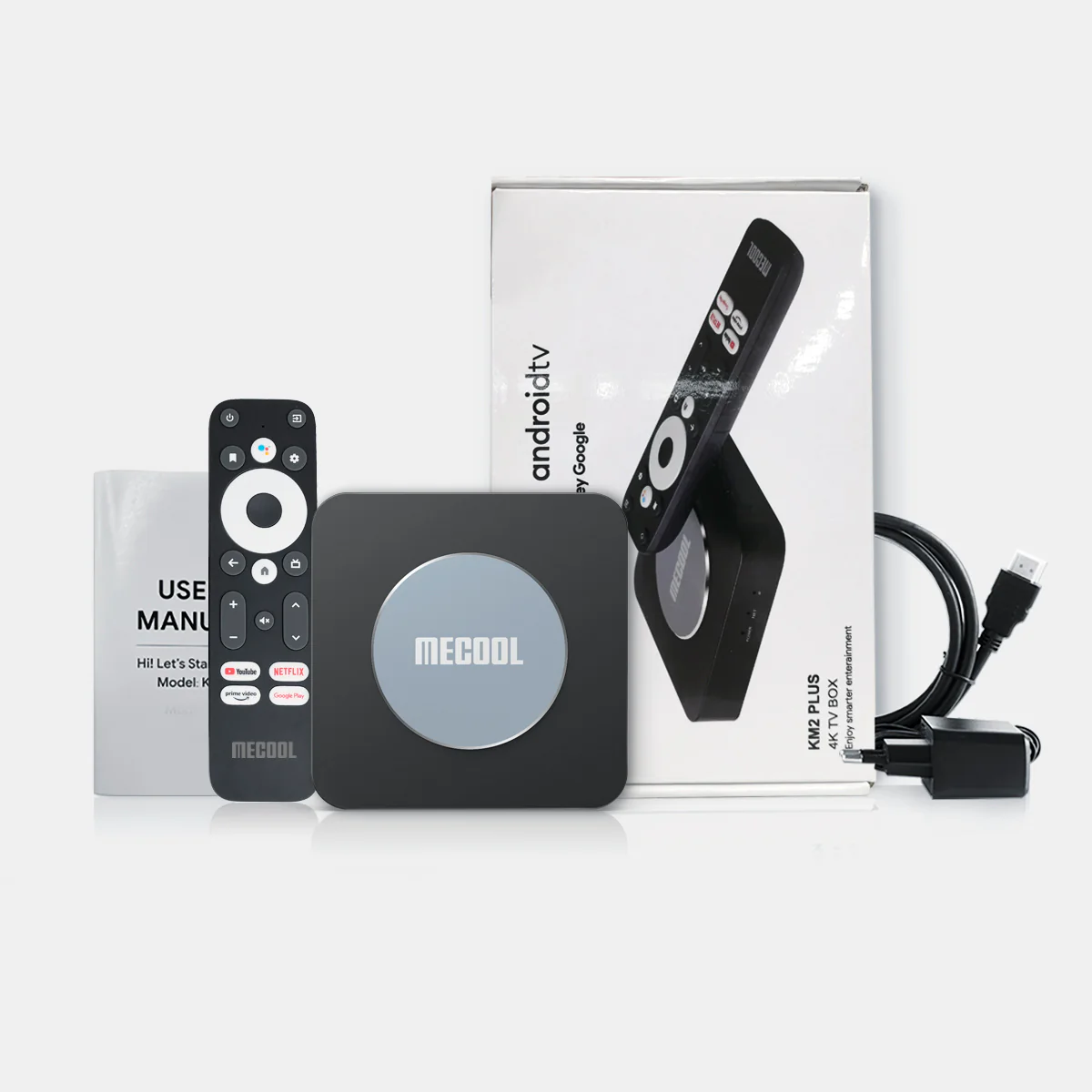MECOOL KM2 PLUS TV Box - Image 9